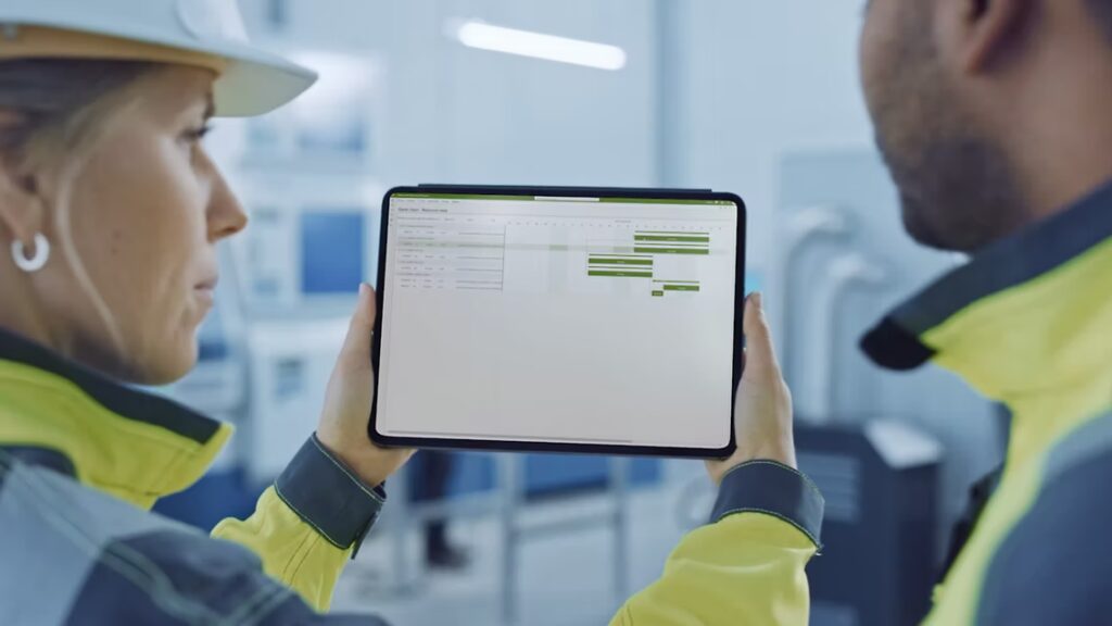 dynamics 365 manufacturing and shop floor
