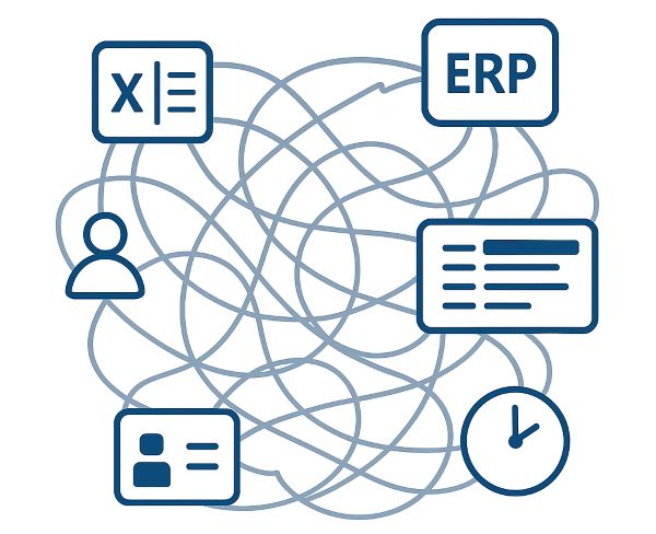 project management chaos