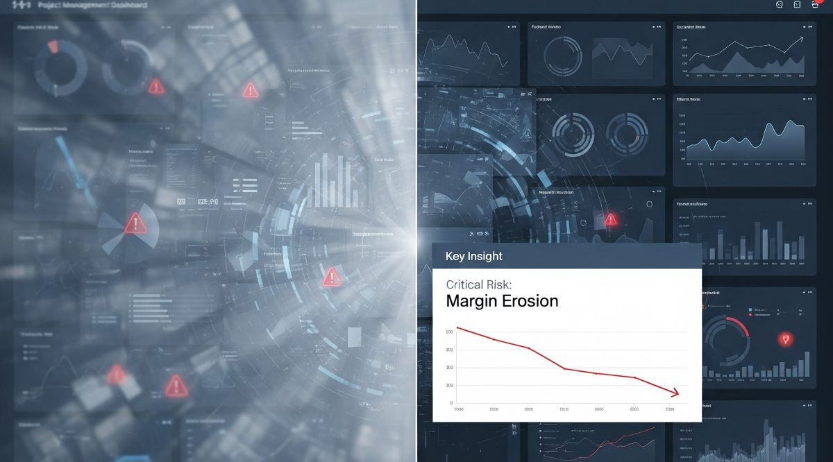 ai project status reports insight
