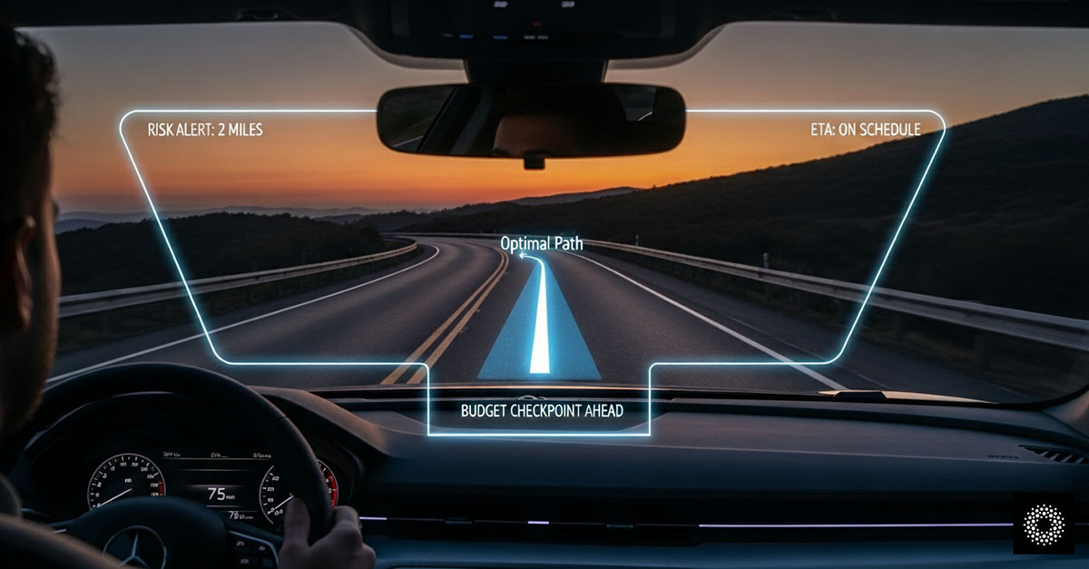ai-driven project forecasts