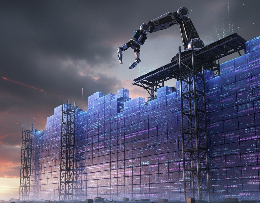 AI scaling wall